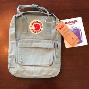 Fjallraven kanken mini backpack